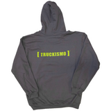 Sweatshirt -  "TRUCKISMO" Hoodie