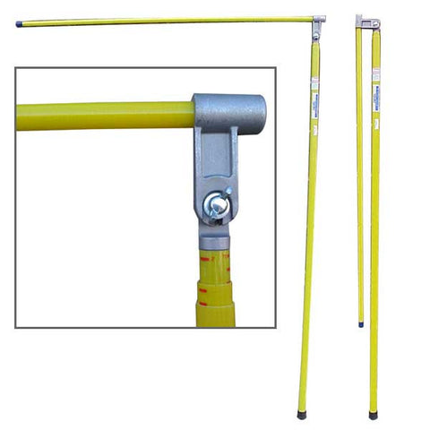 Height Measuring Stick - 15 Foot